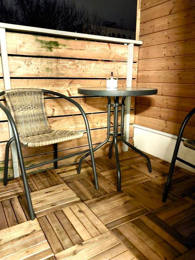 Apartament Sajowy Z Miejscem Postojowym W Garazu Podziemnym Lägenhet Stary Toruń Exteriör bild